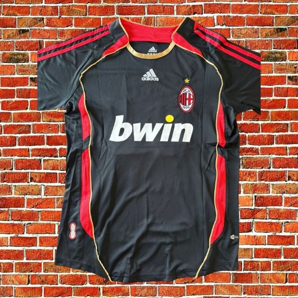 KAKA' AC MILAN 2007 3RD JERSEY